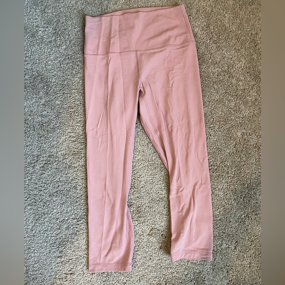 Lululemon Align High Rise Legging 23”